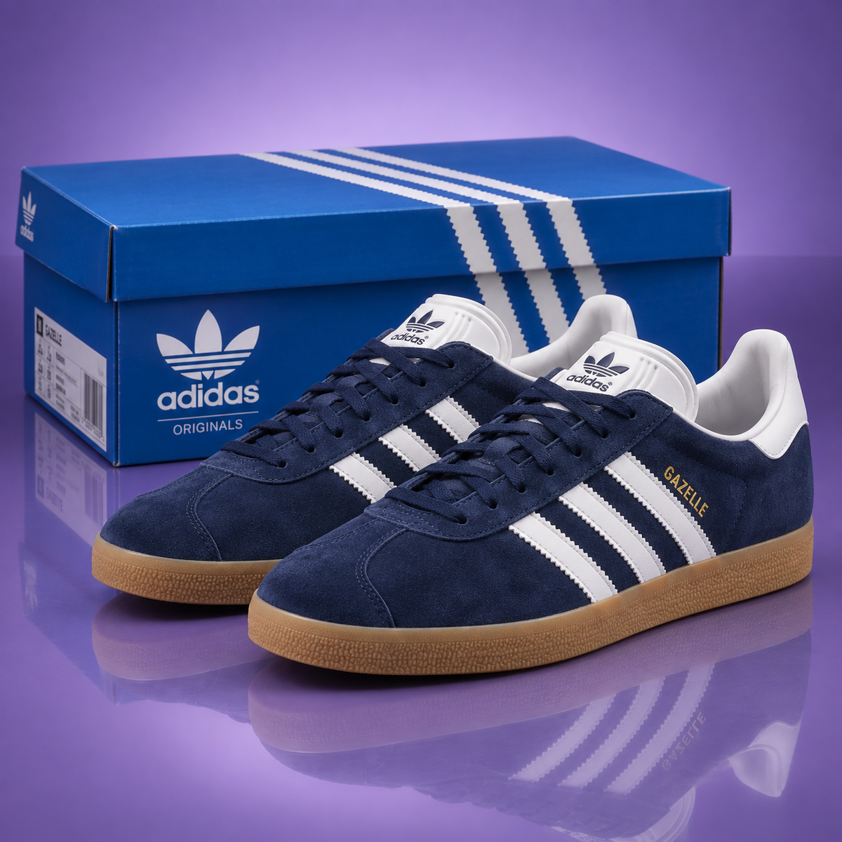 Adidas Gazelle