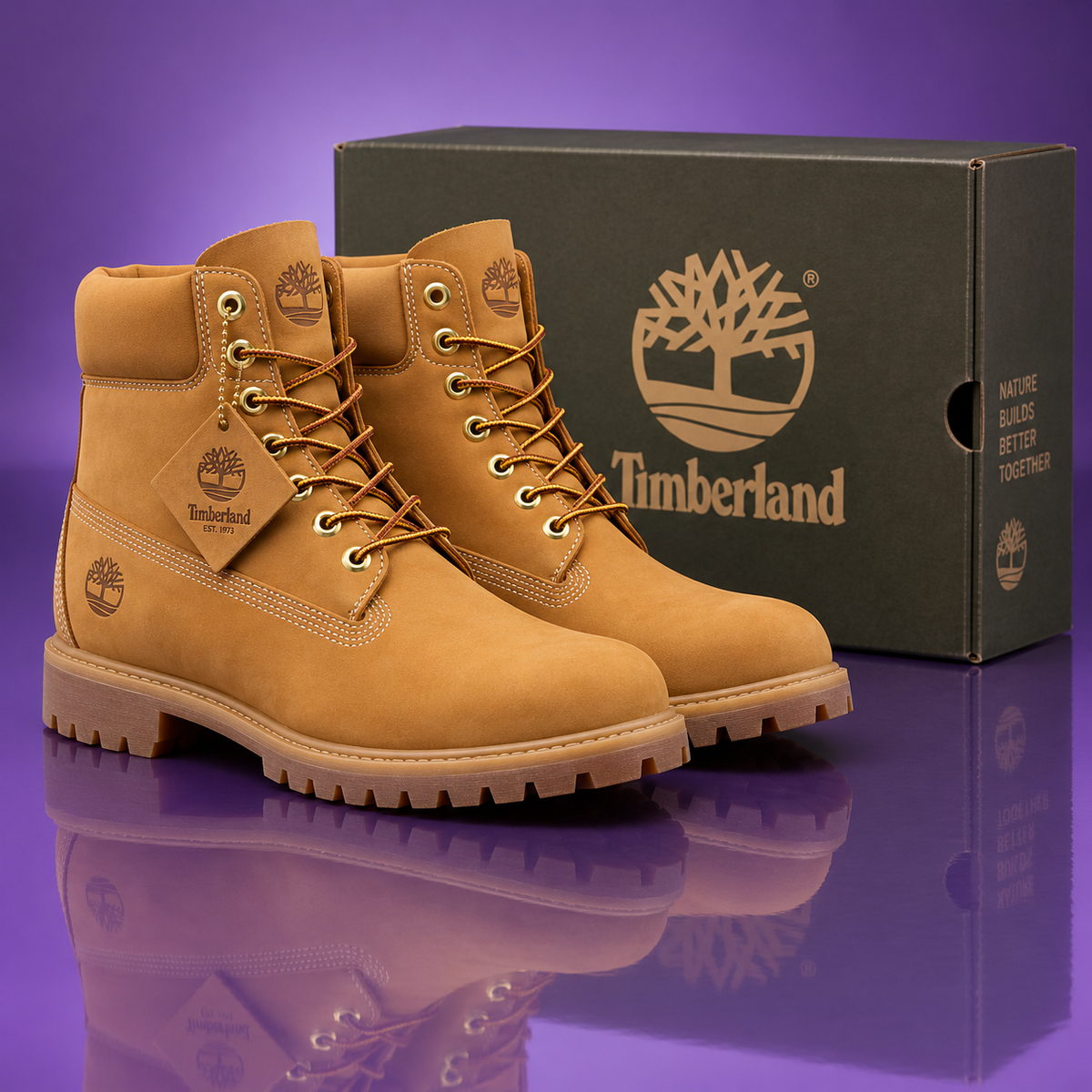 Timberlands