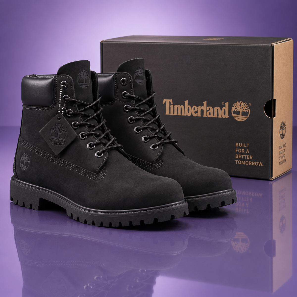 Timberlands