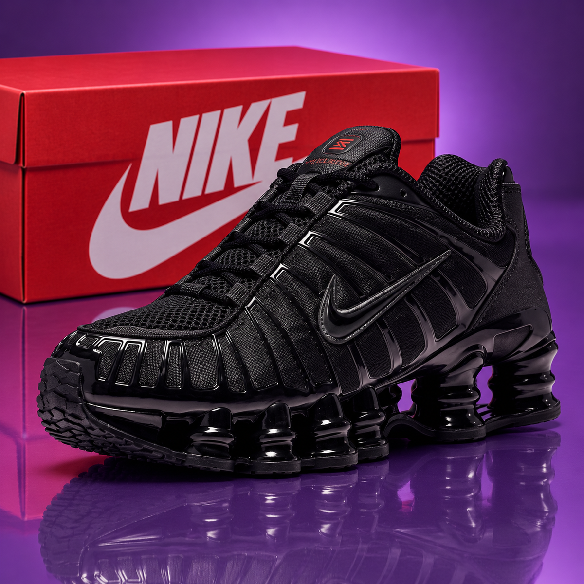 Nike Shox TL