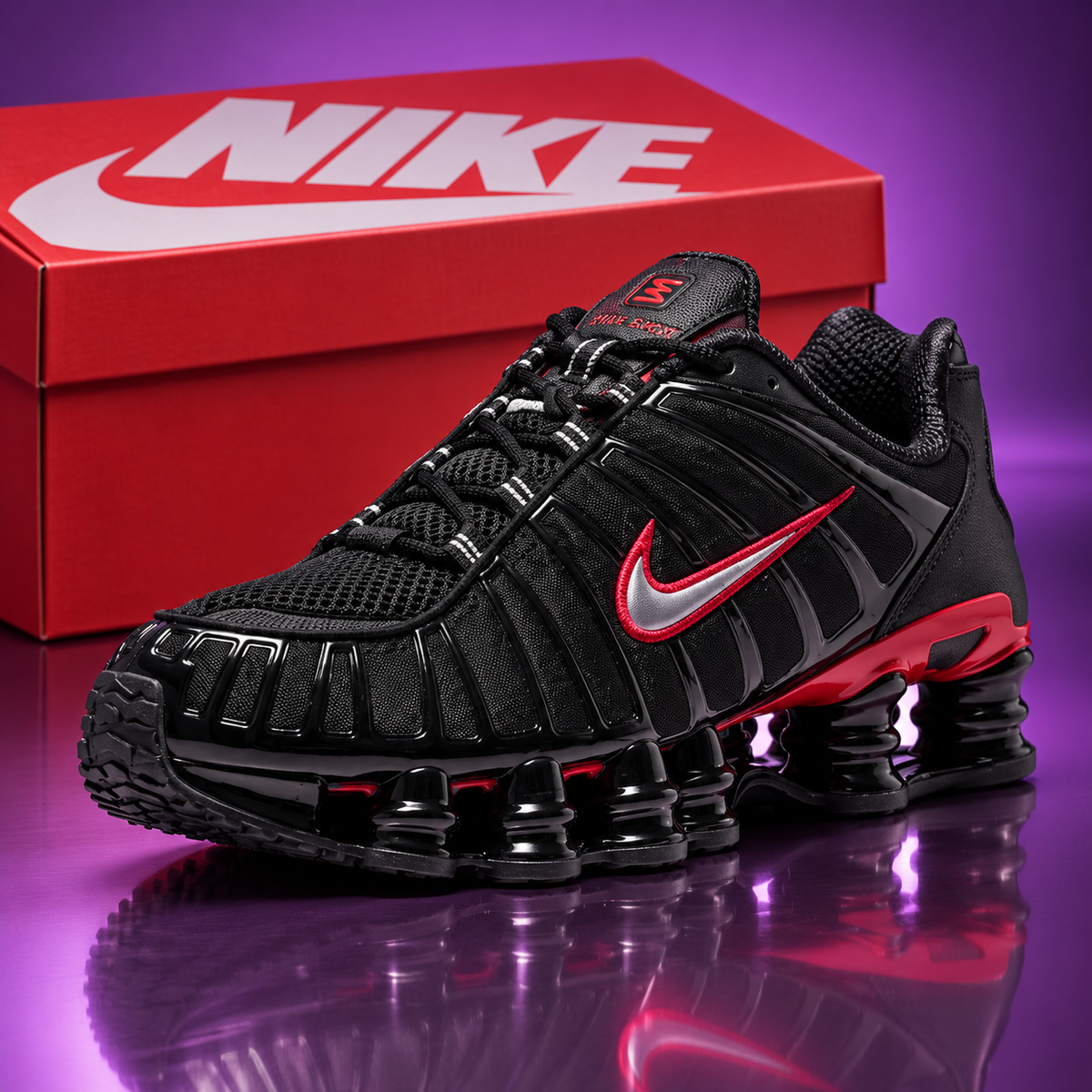 Nike Shox TL