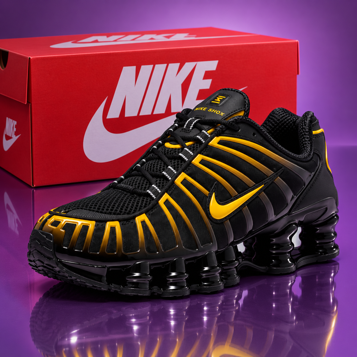 Nike Shox TL