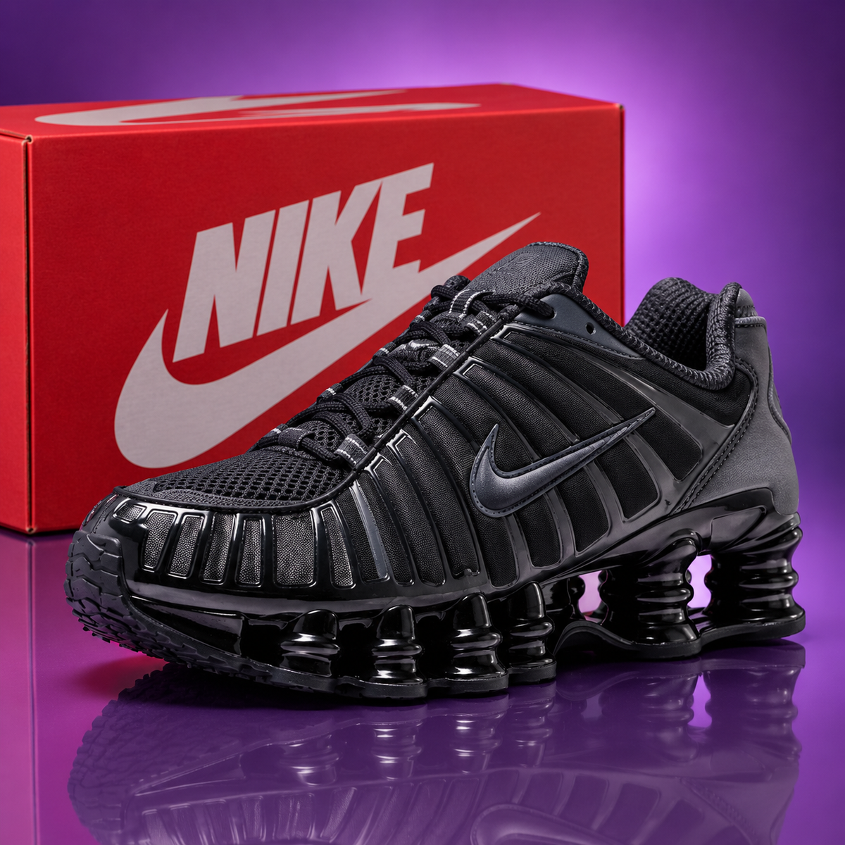 Nike Shox TL