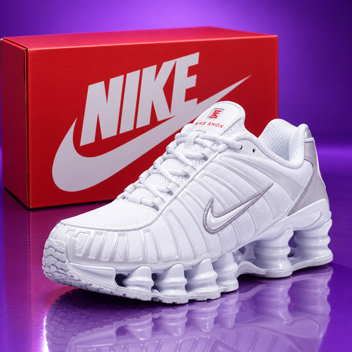 Nike Shox TL
