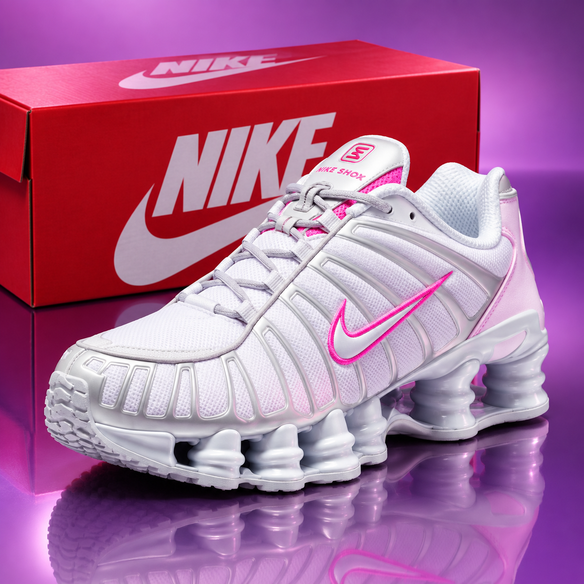Nike Shox TL