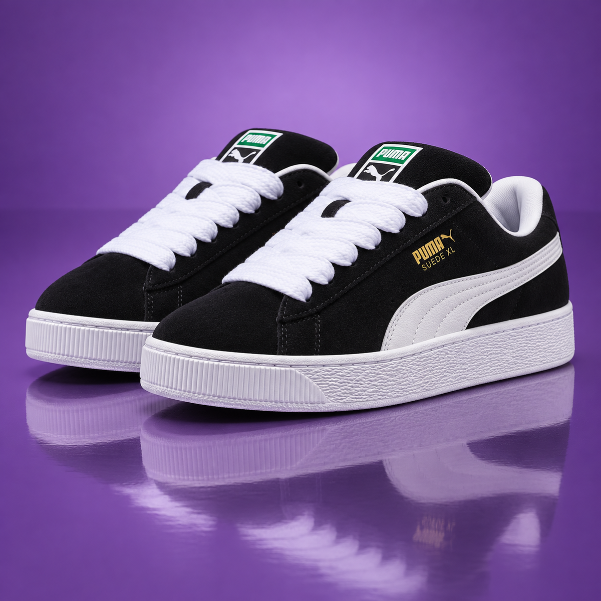Puma Suede