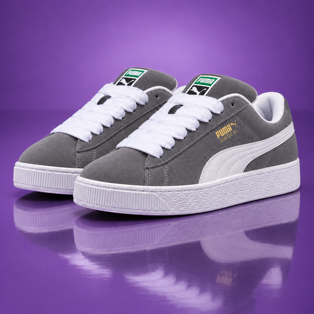 Puma Suede