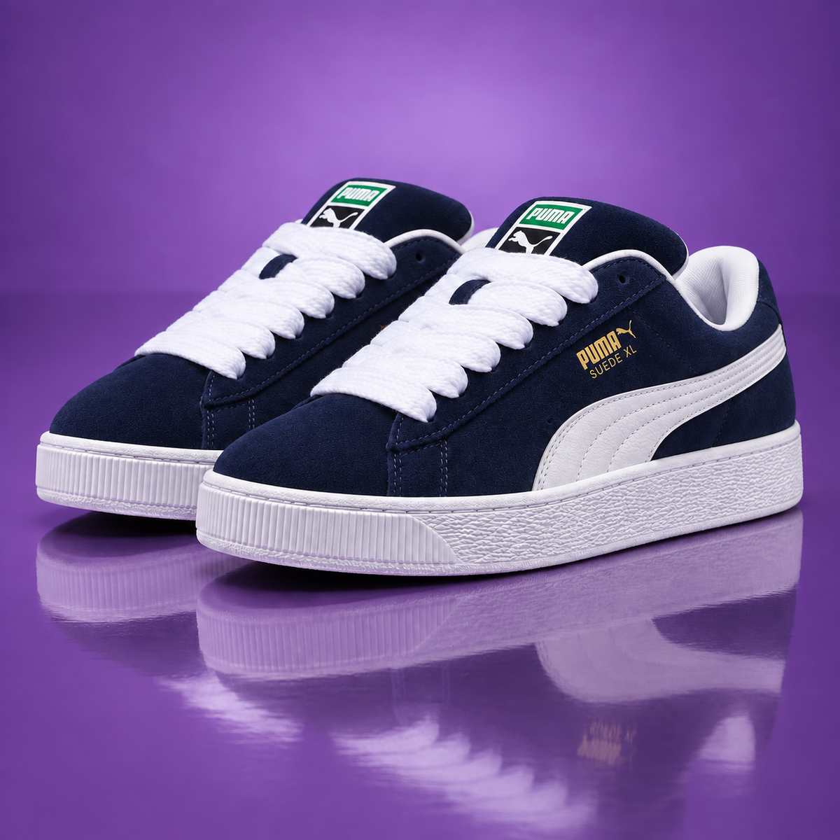 Puma Suede