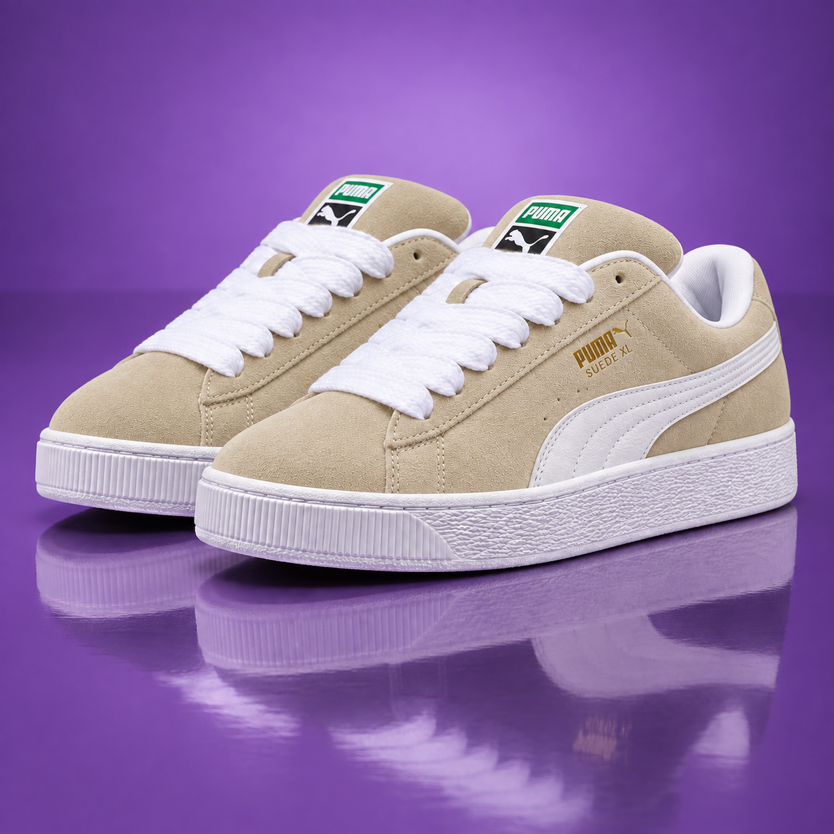 Puma Suede