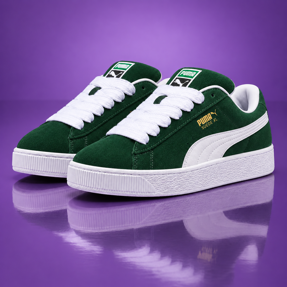 Puma Suede