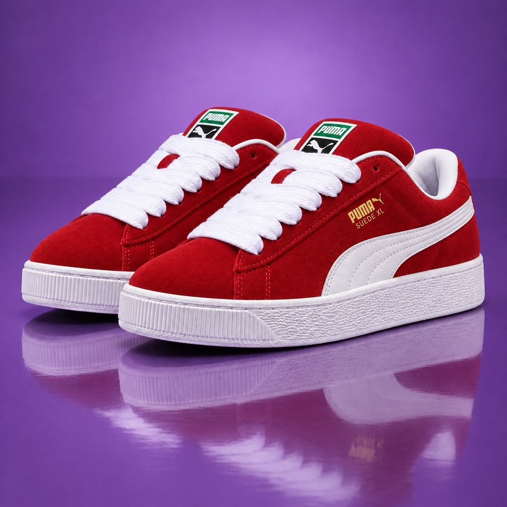 Puma Suede