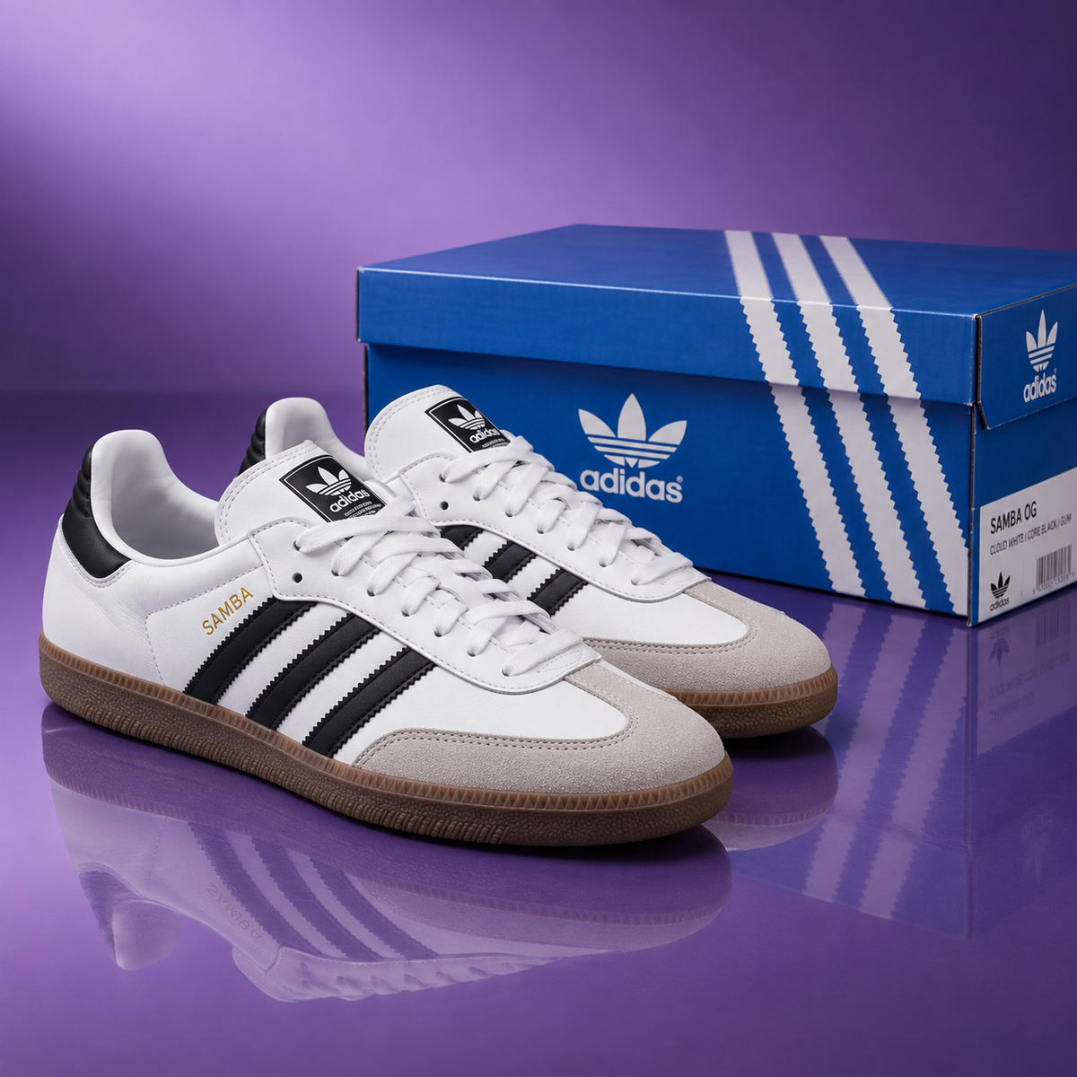 Adidas Samba