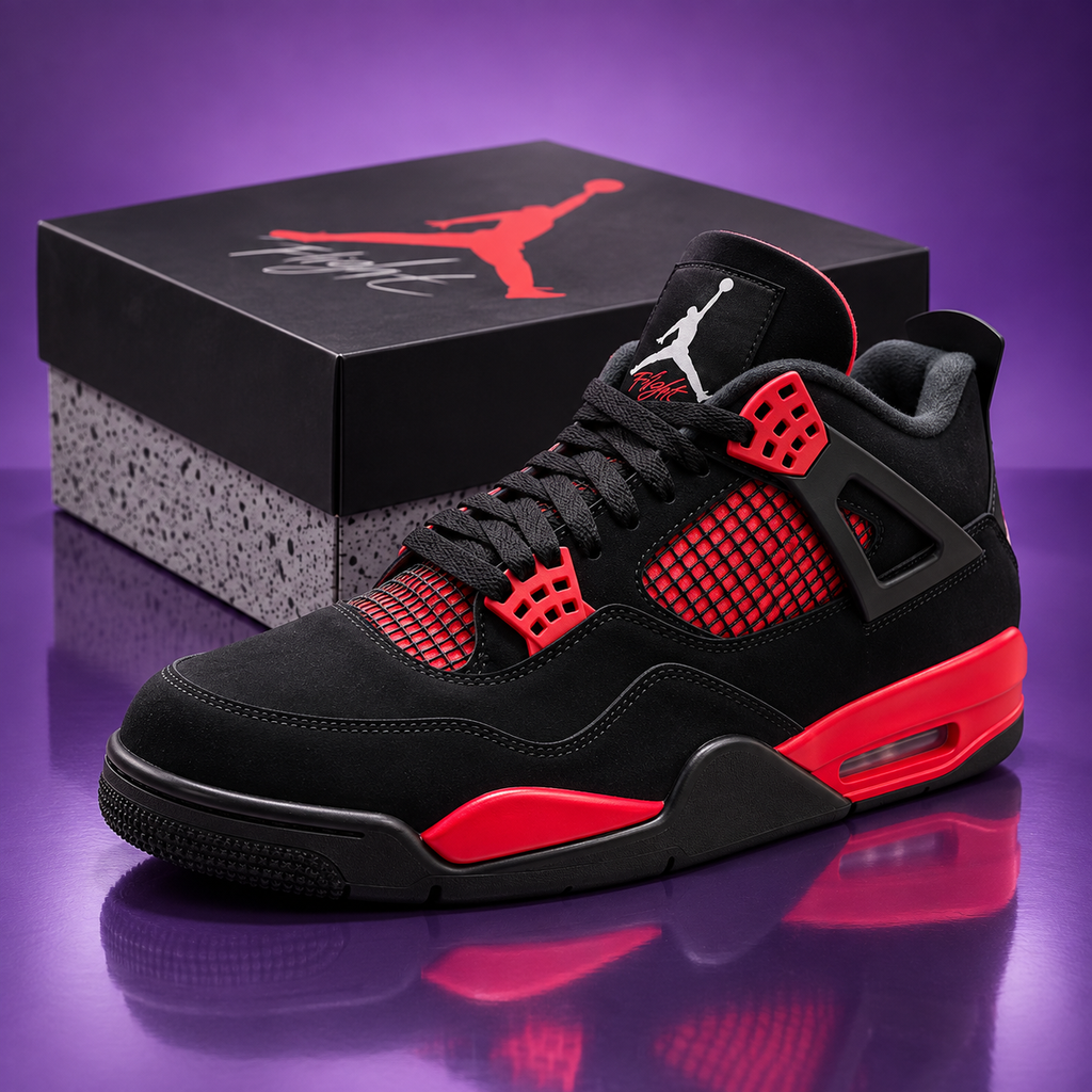 Nike Jordan 4s