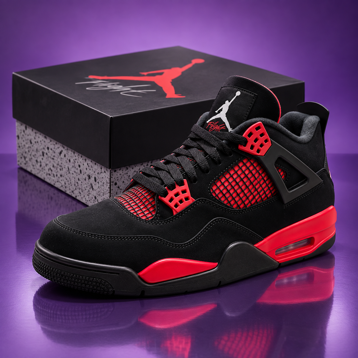 Nike Jordan 4s