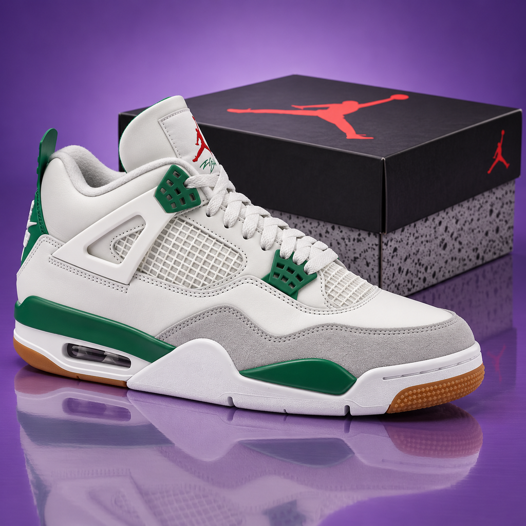Nike Jordan 4s