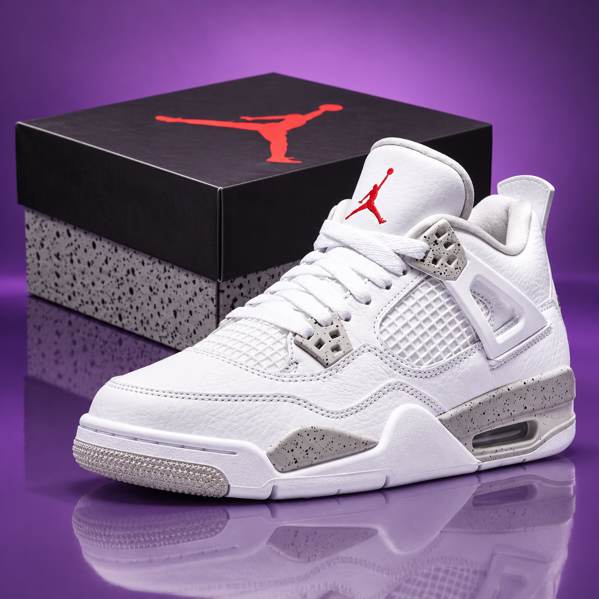 Nike Jordan 4s