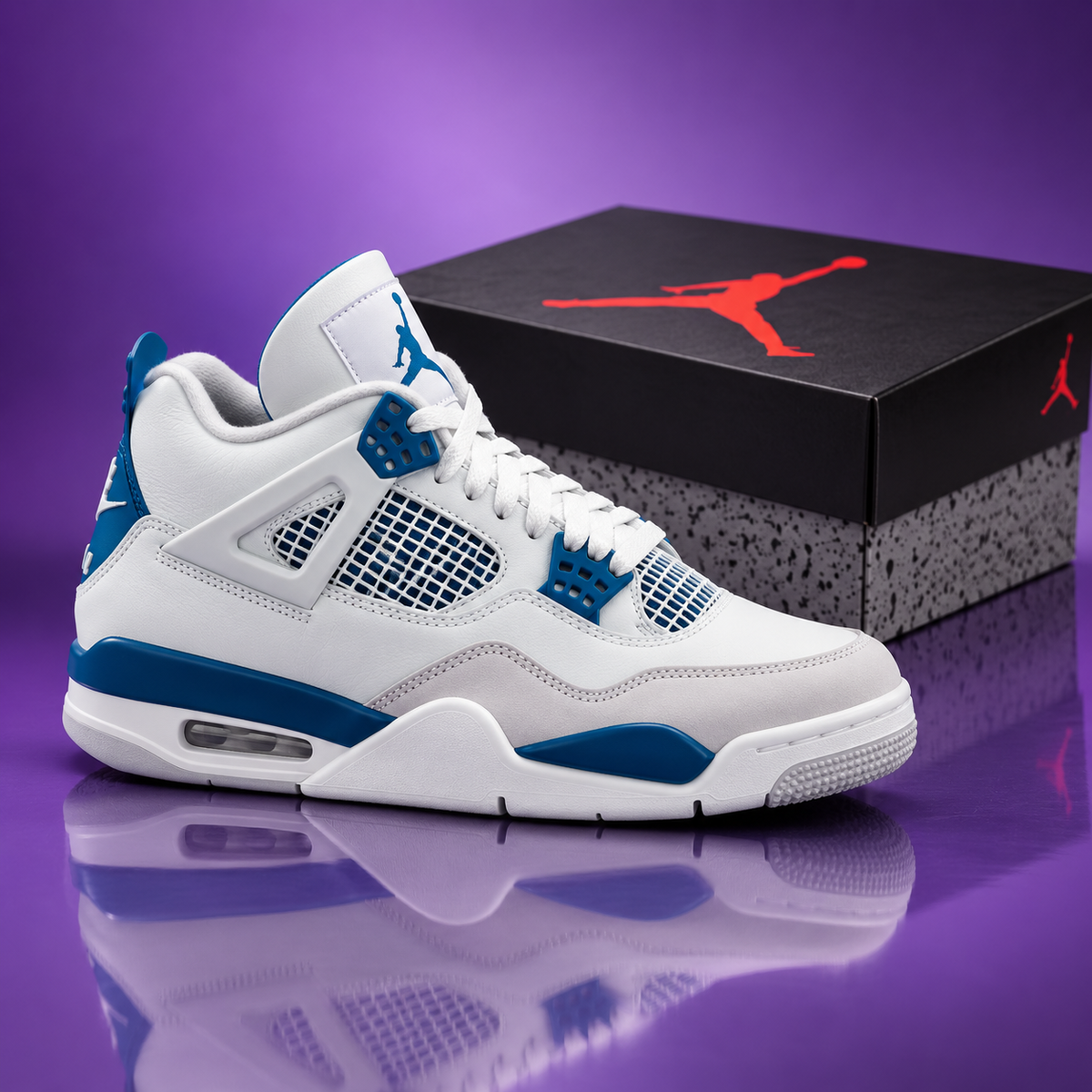 Nike Jordan 4s