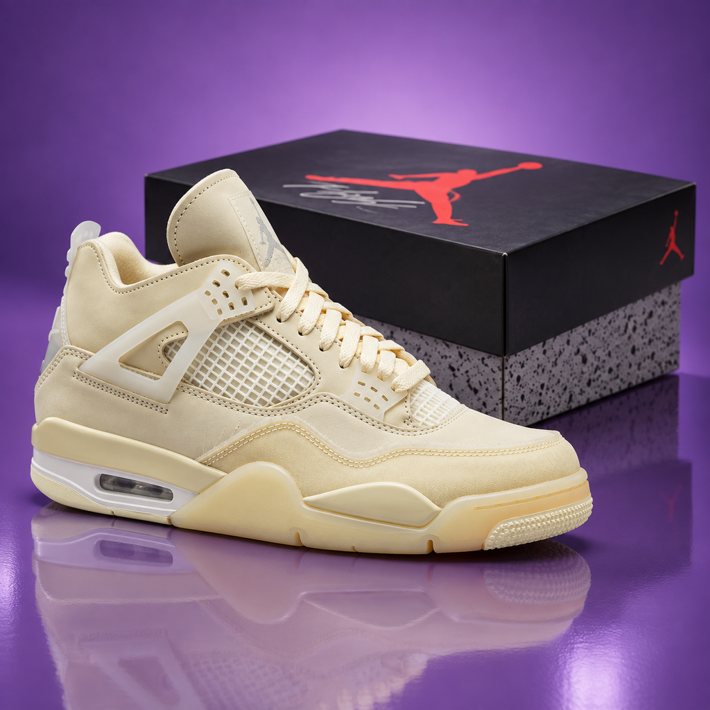 Nike Jordan 4s