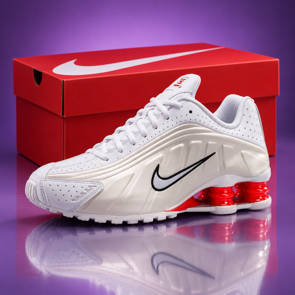 Nike Shox R4