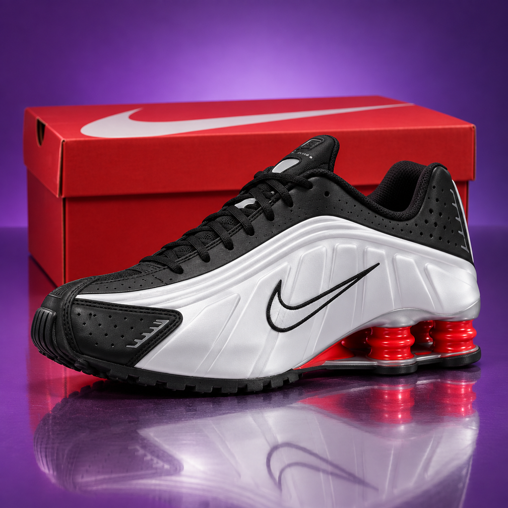 Nike Shox R4