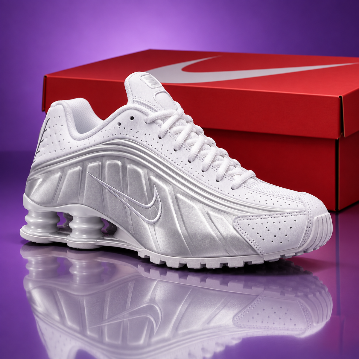 Nike Shox R4