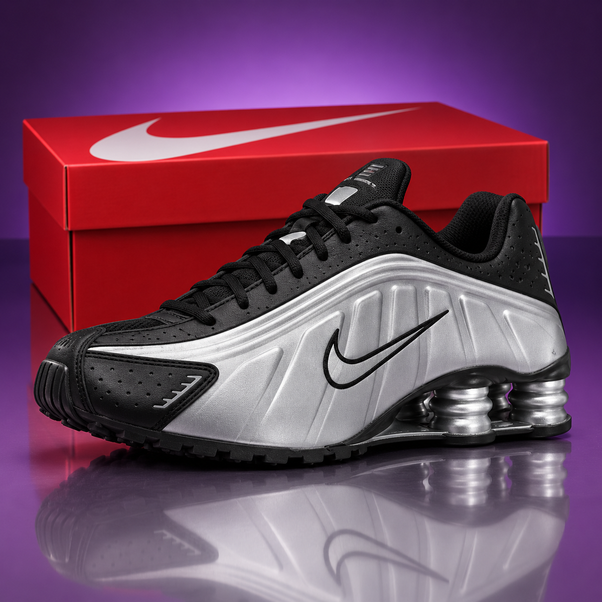 Nike Shox R4