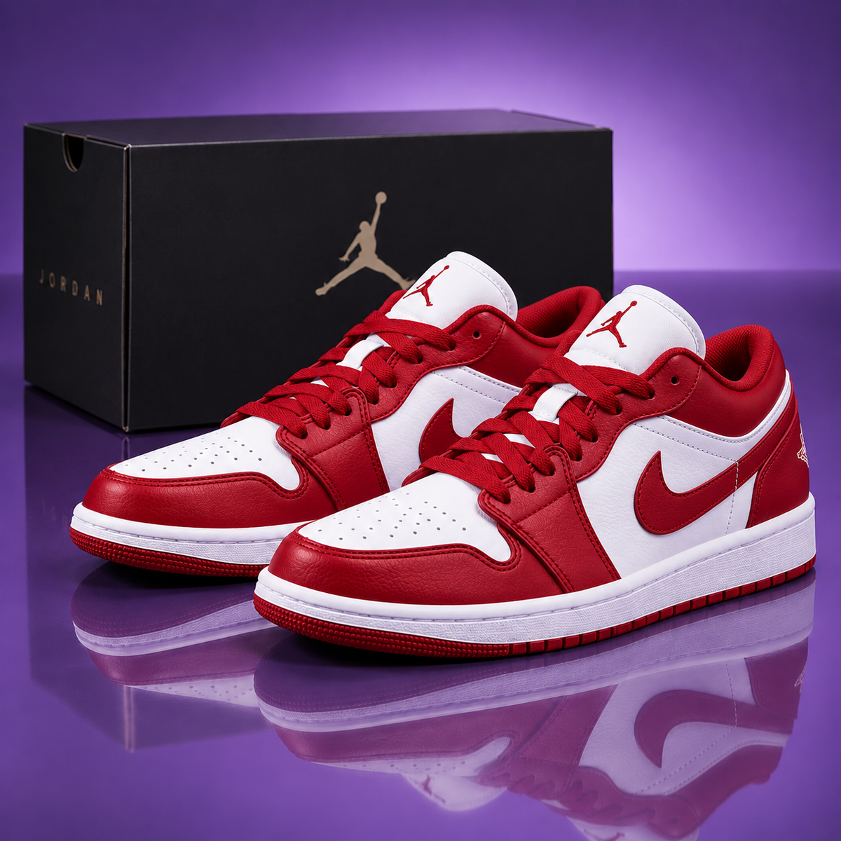 Jordan 1s High and Low