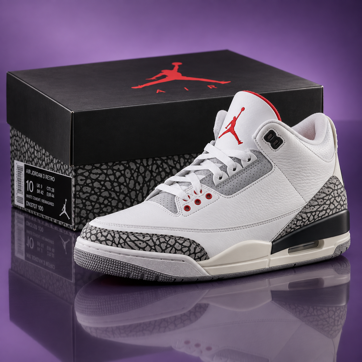 Jordan 3