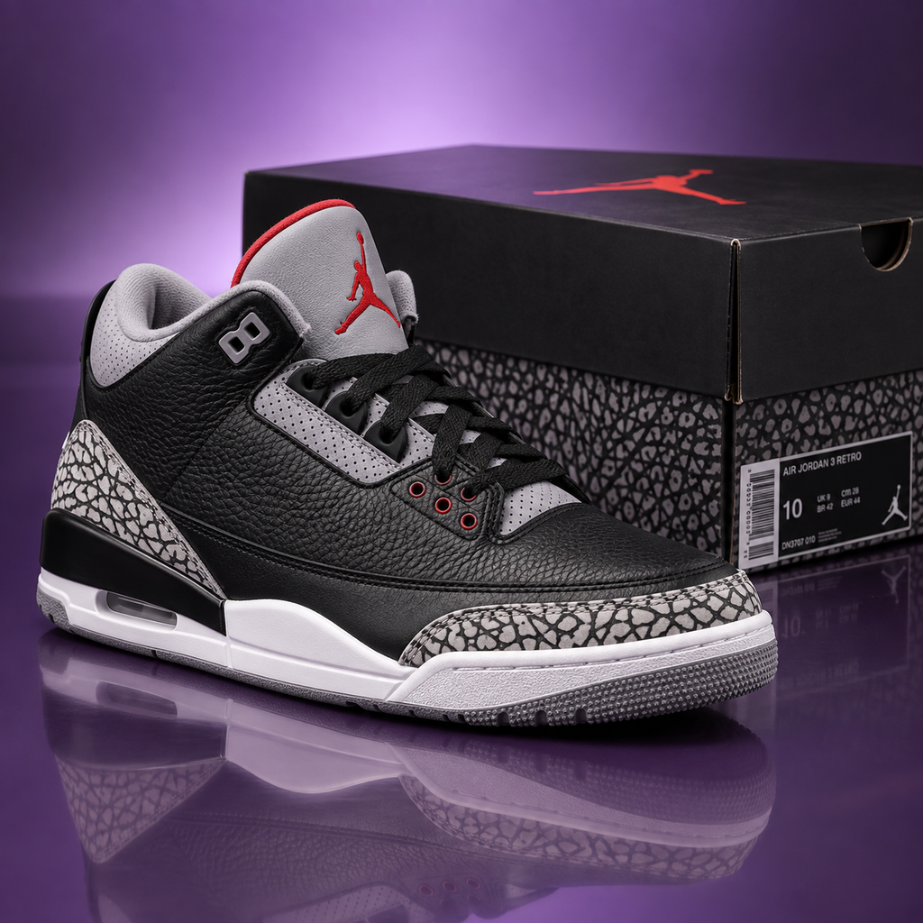 Jordan 3