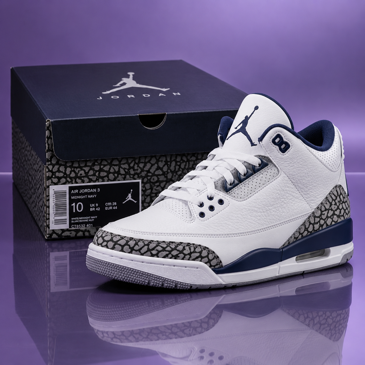 Jordan 3