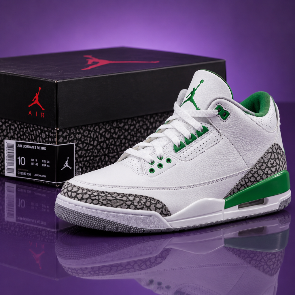 Jordan 3