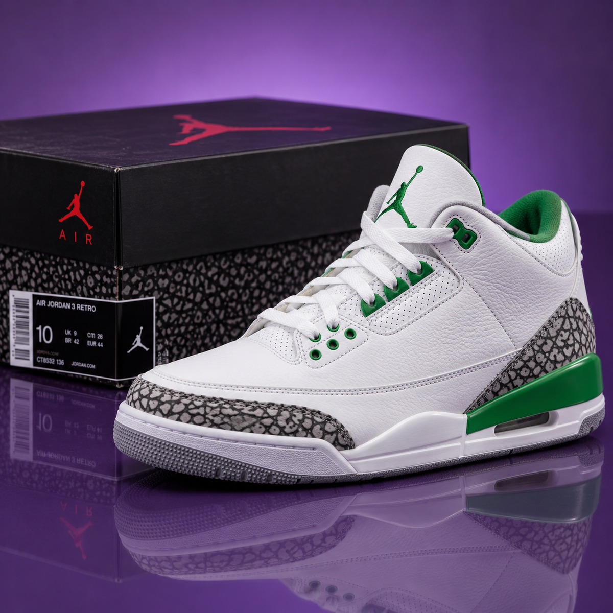 Jordan 3