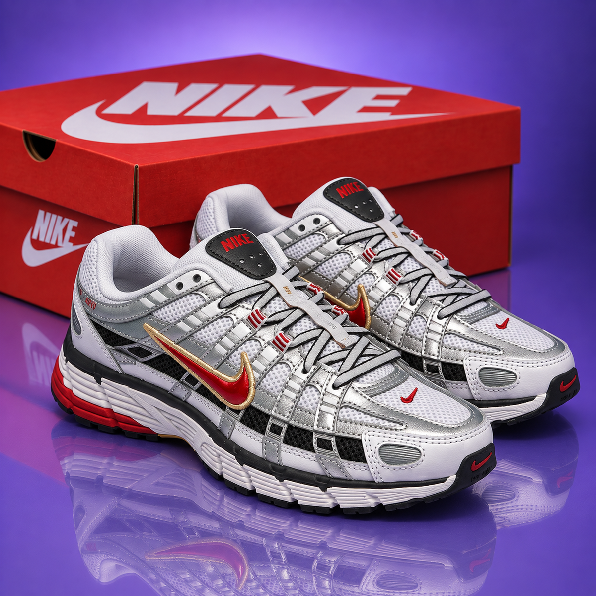 Nike P-6000
