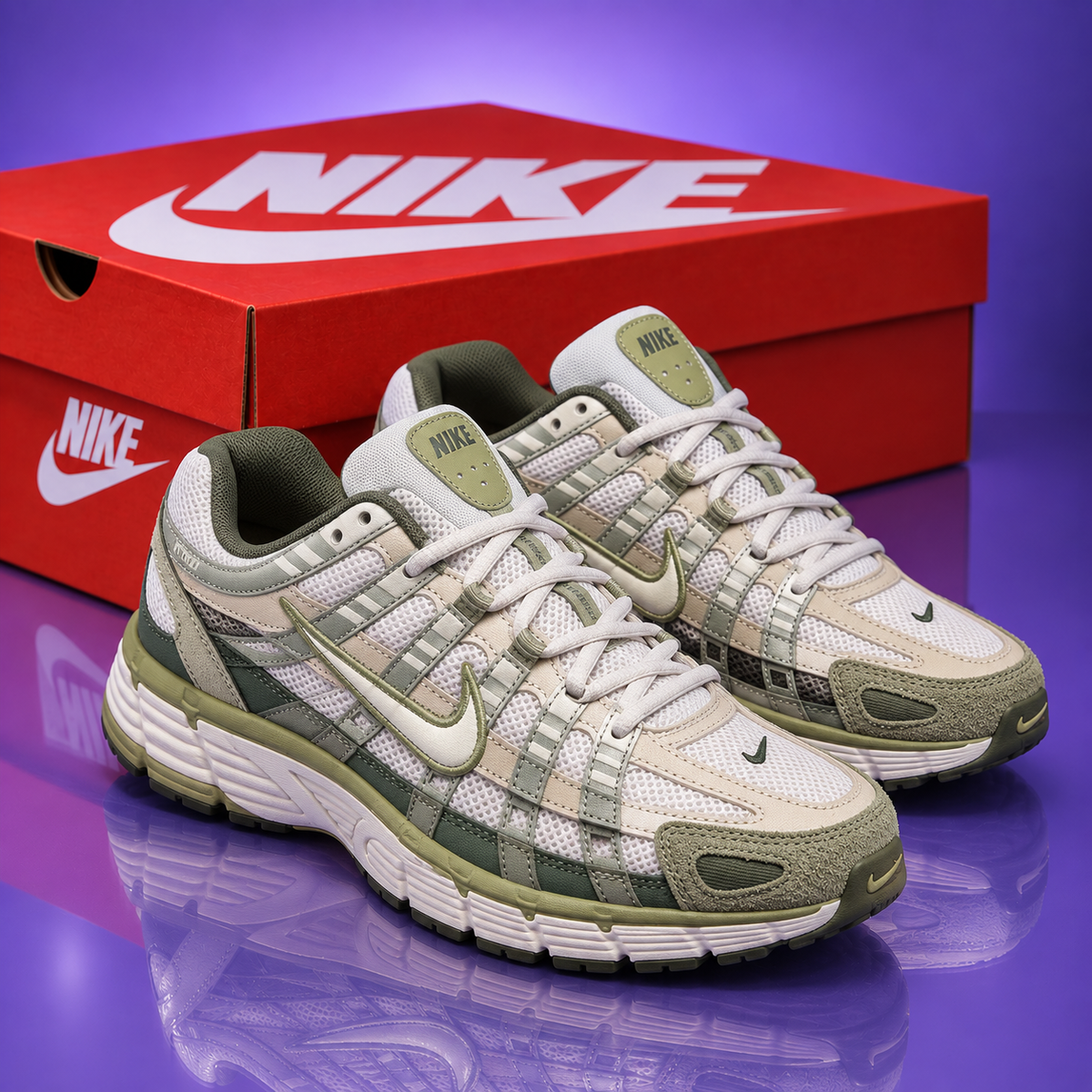 Nike P-6000
