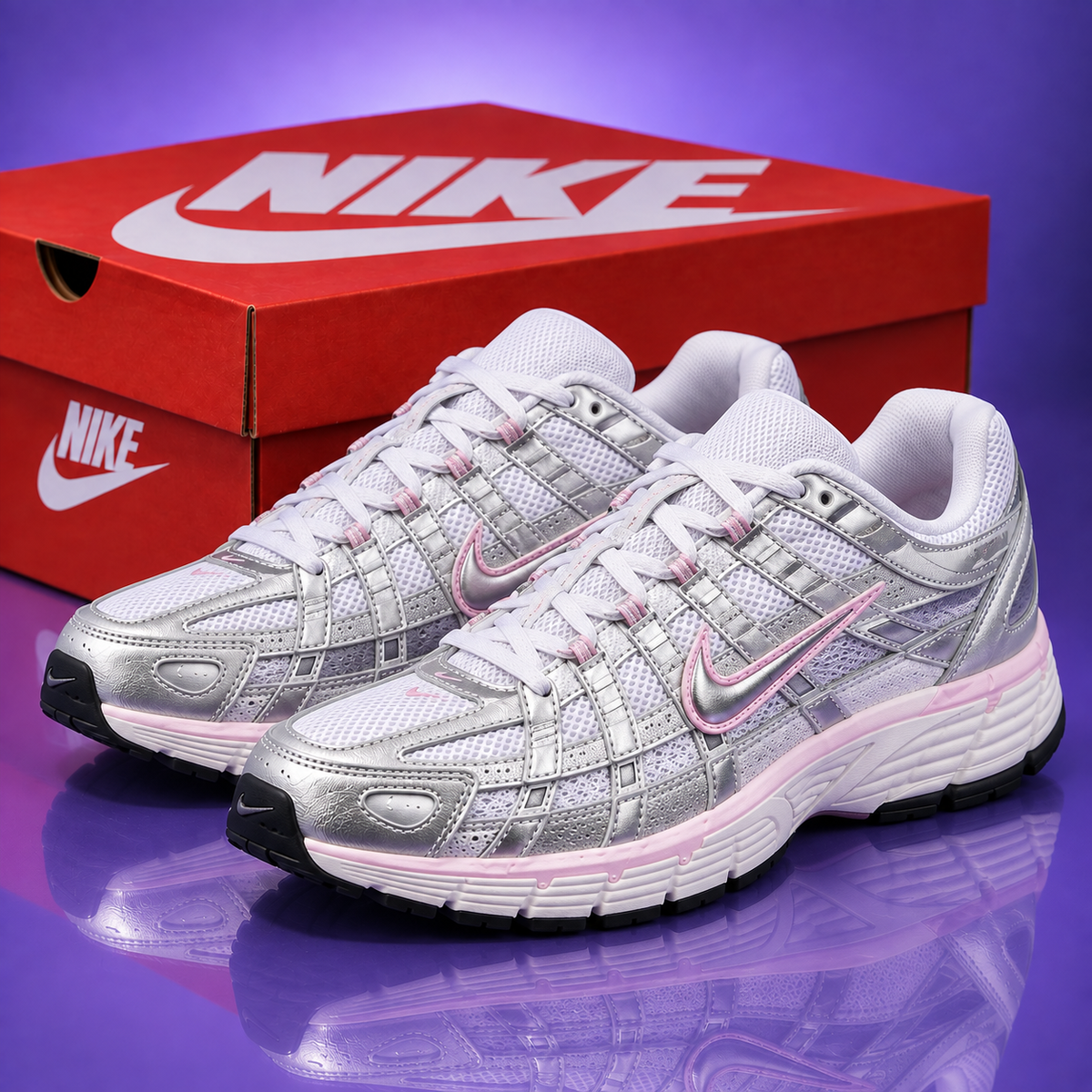 Nike P-6000
